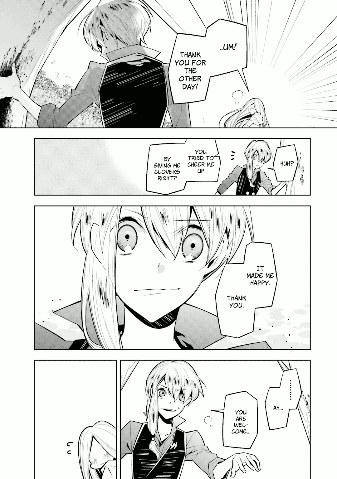 Shiro Ari Chapter 30 12